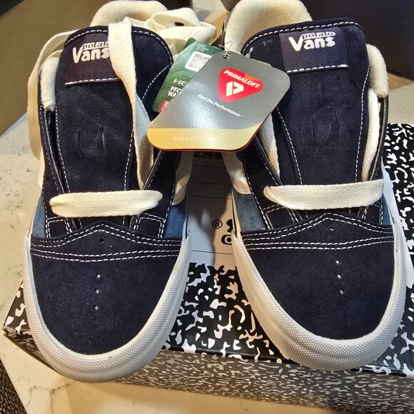 VANS IMRAN POTATO KNU SKOOL MTE-1 VN000E3QBX91 Women's Size 7.5 Mens 6 NEW SHOES - Picture 4 of 15